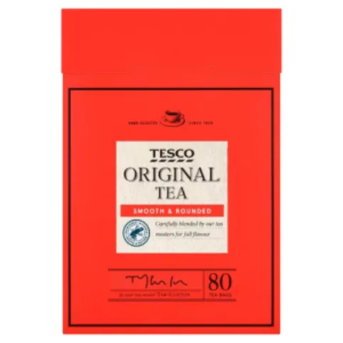 One Stop Tea Bags 80s