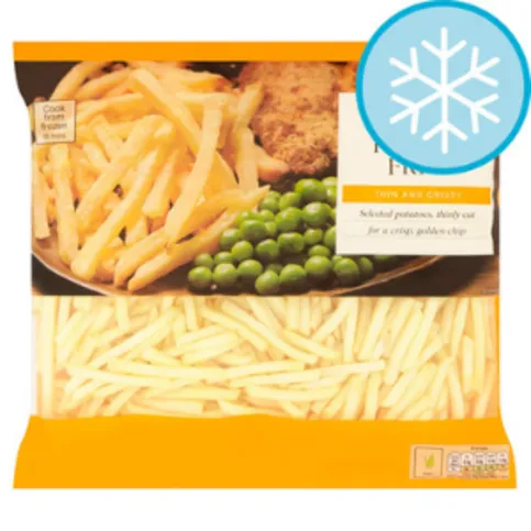 One Stop Thin & Crispy Chips 900g