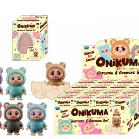 Onikuma Suprise Toy