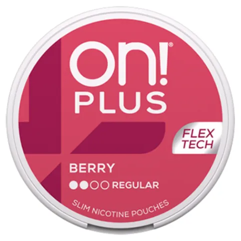 On! Plus Berry 14.3g
