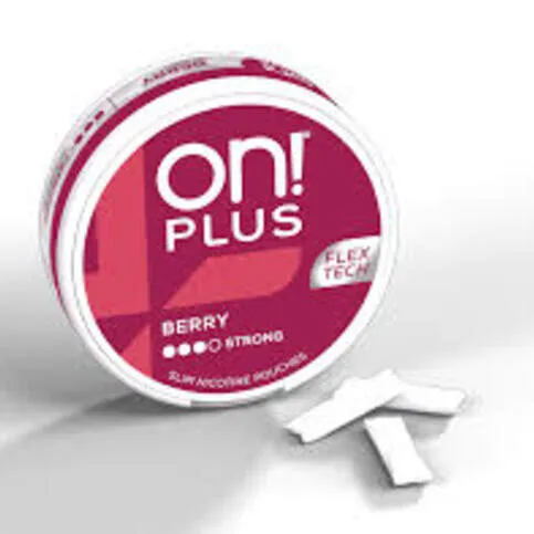 ON PLUS BERRY 3DOT