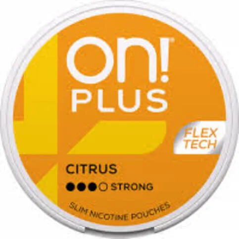 ON PLUS CITRUS 3DOT