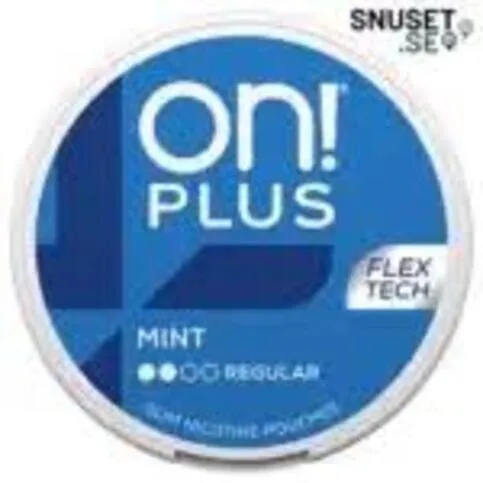 ON PLUS MINT 2DOT