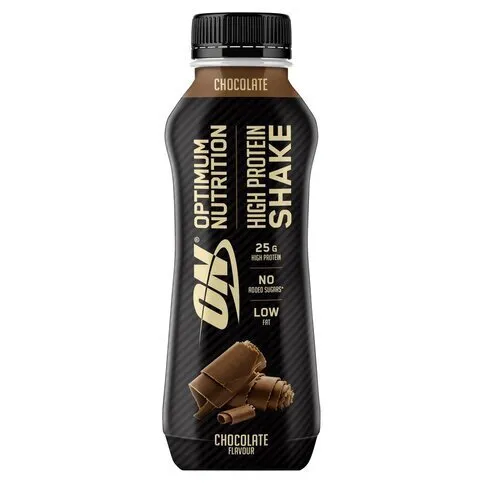 on Rtd Chocolate £2.99   330ml