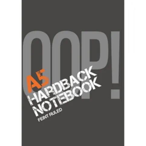 Pennine Hardbound Notebook A5 Pm1.00