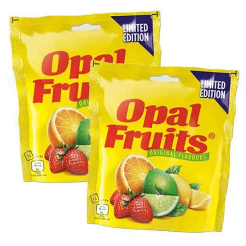 OPAL FRUITS ORGINAL LIMITED EDITION