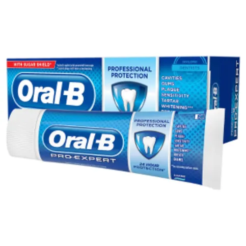 Oral B Pro Expert Protect Toothpaste 75ML