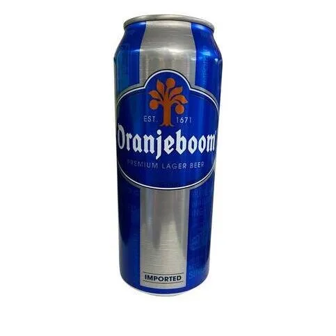 Oranjeboom Premium Lager Beer Original 500ml
