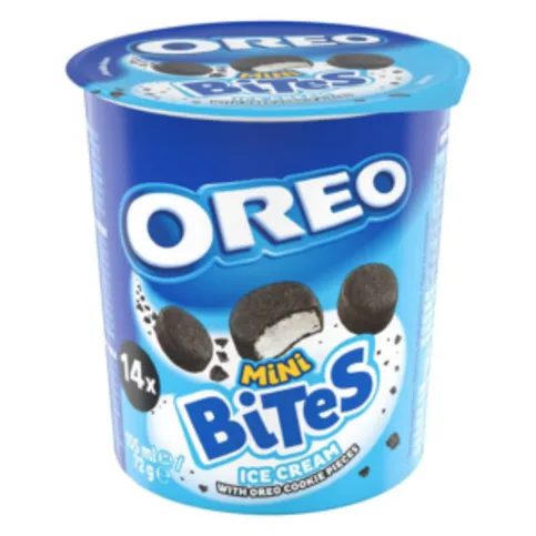 Oreo Ice Cream Bites 72g