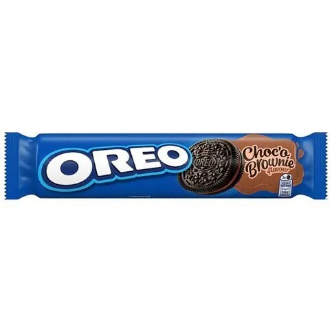 OREO COOKIES BROWNIE 154g