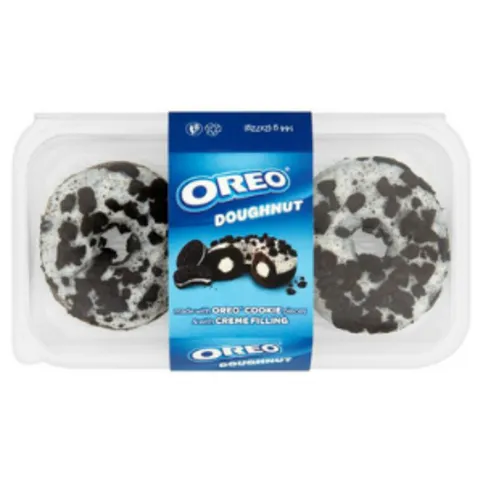 Oreo Doughnut