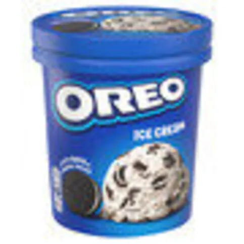 Oreo Ice Cream with Oreo Cookie Pieces 425ml