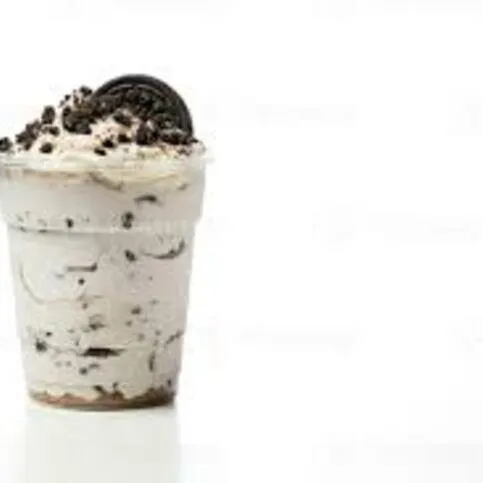 OREO MILKSHAKE 12oz