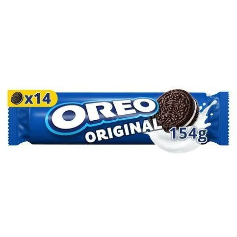 Oreo Original 154g