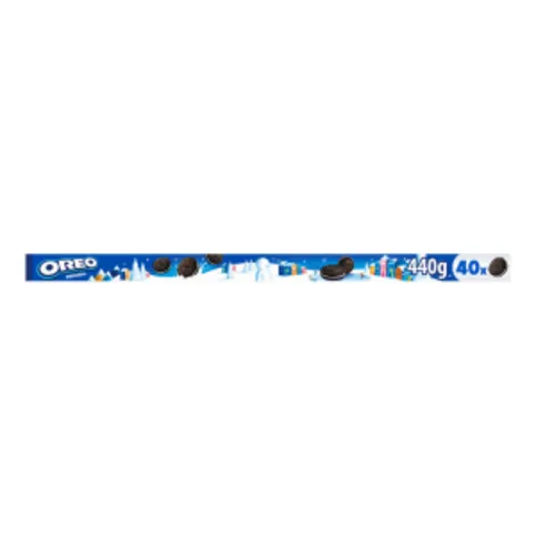 Oreo Original Vanilla Sandwich Biscuits Box 440g