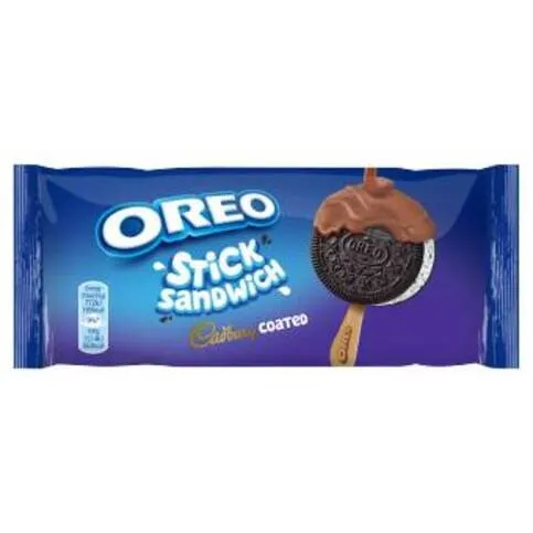Oreo Stick Sandwich