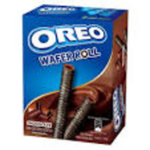 Oreo Wafer Roll Chocolate 54g