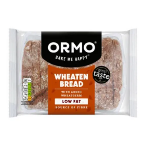 Ormo Wheaten Bread 400g