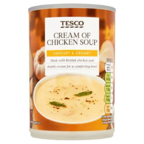One Stop Cream Of Chicken Soup 400g