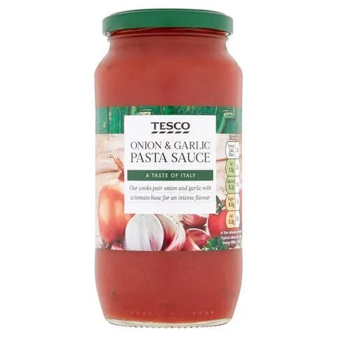 One Stop Onion & Garlic Pasta 500g