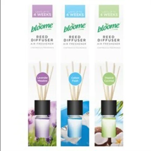 OTL ASSORTED FRAGRANCE REED DIFFUSER