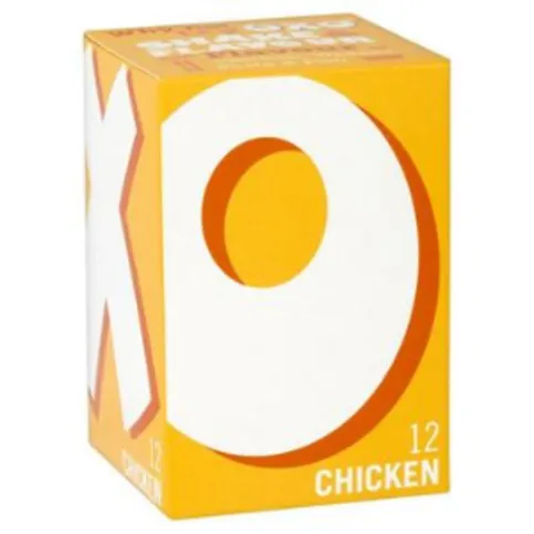 Oxo Chicken Cube x 12