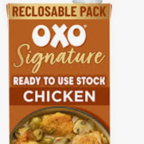 OXO RTU Stock Chkn Signature 500ML