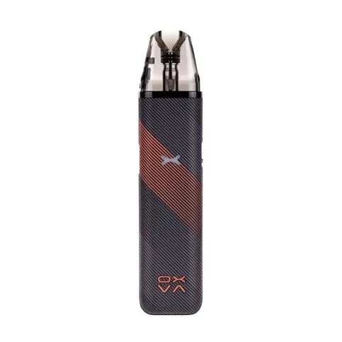 Oxva Xlim Go Vape Pod Kit Striped Orange