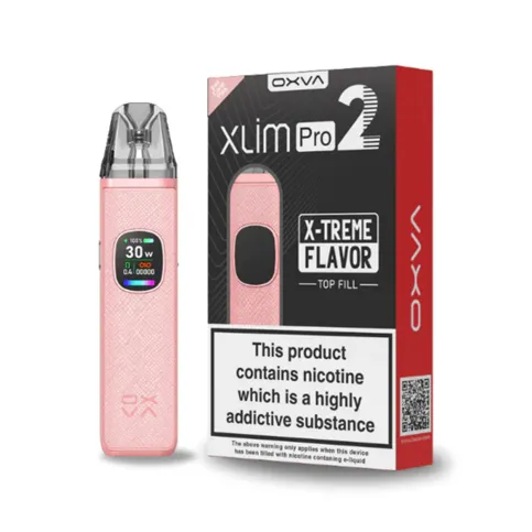 OXVA Xlim Pro 2 Pod Kit