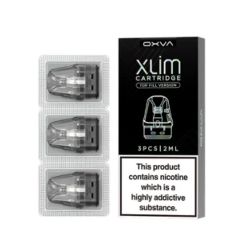 OXVA Xlim V3 (Top Fill) Replacement Pods