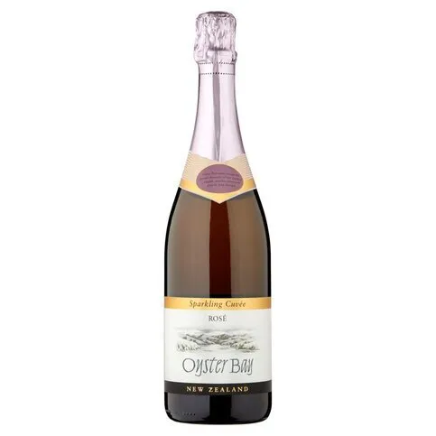 Oyster Bay Sparkling Cuvee  Rose 75cl