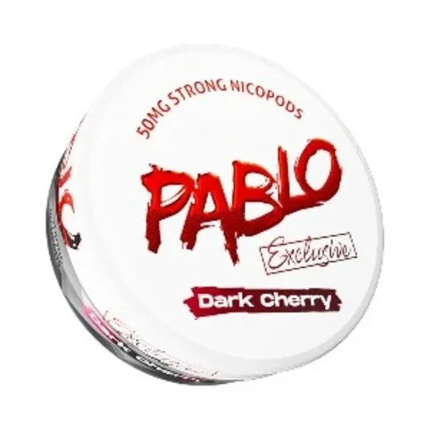 Pablo Dark Cherry 50mg