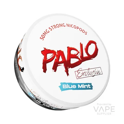 PABLO EXCLUSIVE BLUE MINT 50MG