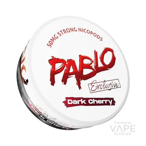 PABLO EXCLUSIVE DARK CHERRY 50MG