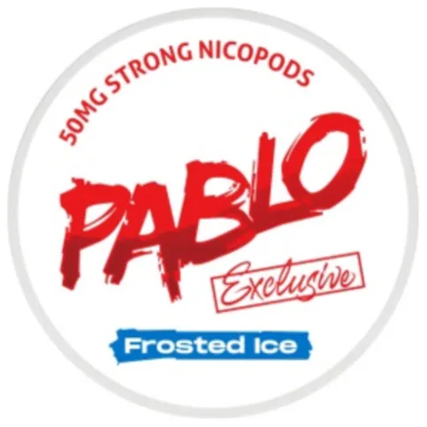 Pablo Exclusive Frosted Ice