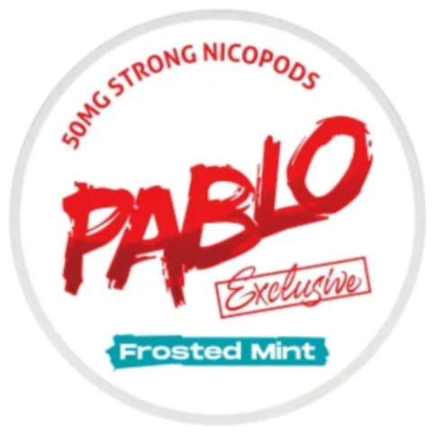 Pablo Exclusive Frosted Mint
