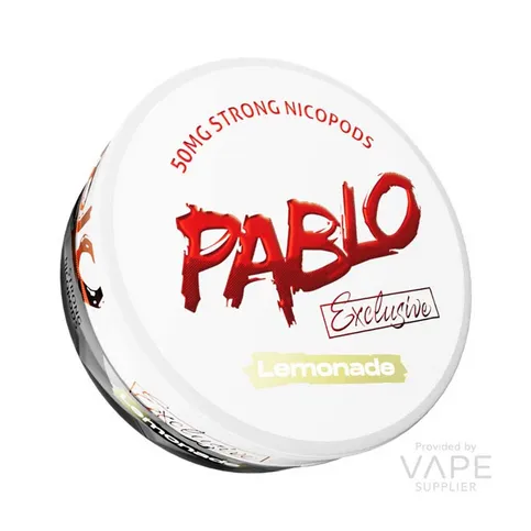 PABLO EXCLUSIVE LEMONADE 50MG