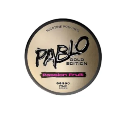 Pablo Gold Passionfruit