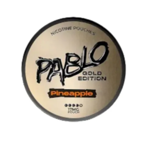 Pablo Gold Pineapple