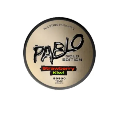 Pablo Gold Strawberry Kiwi