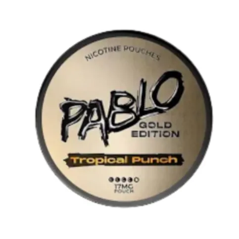 Pablo Gold Tropical Punch
