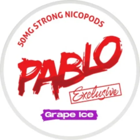Pablo Grape Ice