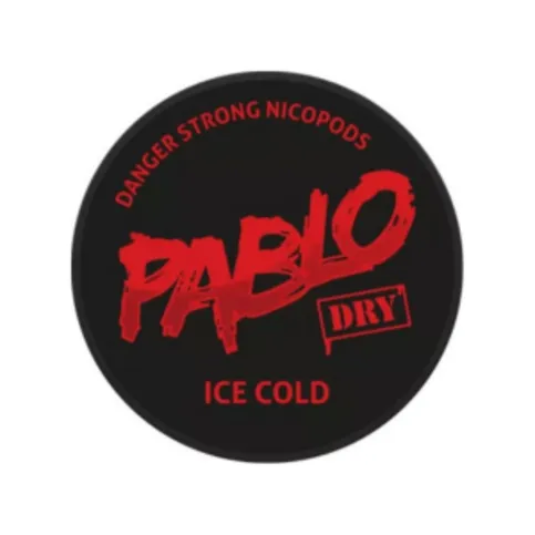 Pablo Ice Dry Cold