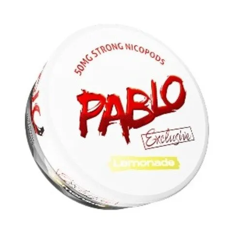 Pablo Lemonade 50mg
