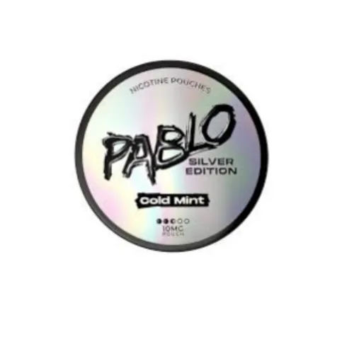 Pablo Silver Cold Mint