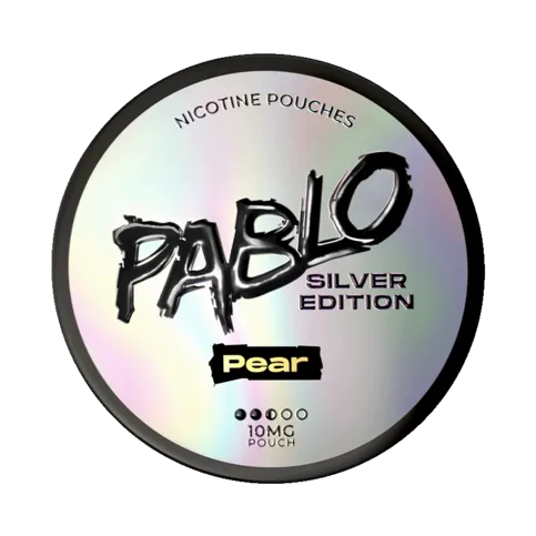 PABLO SILVER EDITION PEAR