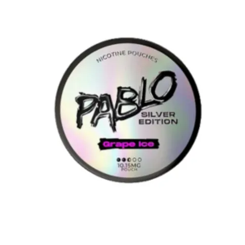 Pablo Silver Grape Ice
