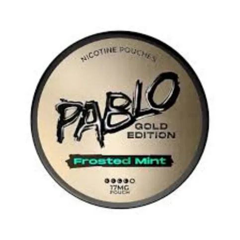 Pablo Grape Ice 17mg