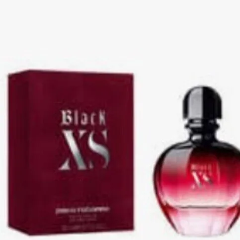 PACO BLACK XS LADIES 80ML & BL 2PCE