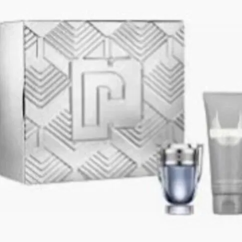 PACO INVICTUS 100ML EDT SET 2PCE
